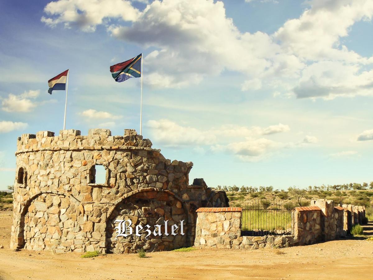 Kanoneiland Bezalel Wine & Brandy Estateヴィラ エクステリア 写真