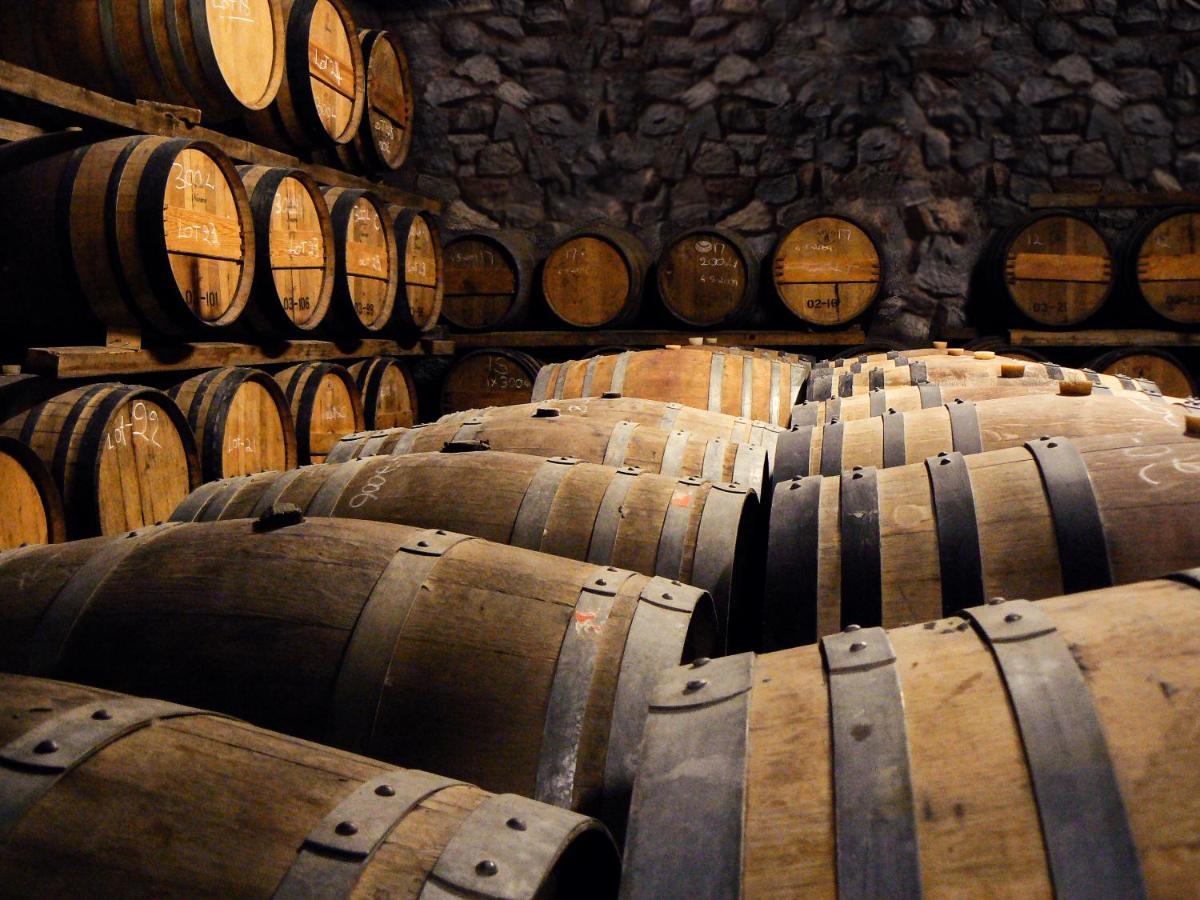 Kanoneiland Bezalel Wine & Brandy Estateヴィラ エクステリア 写真
